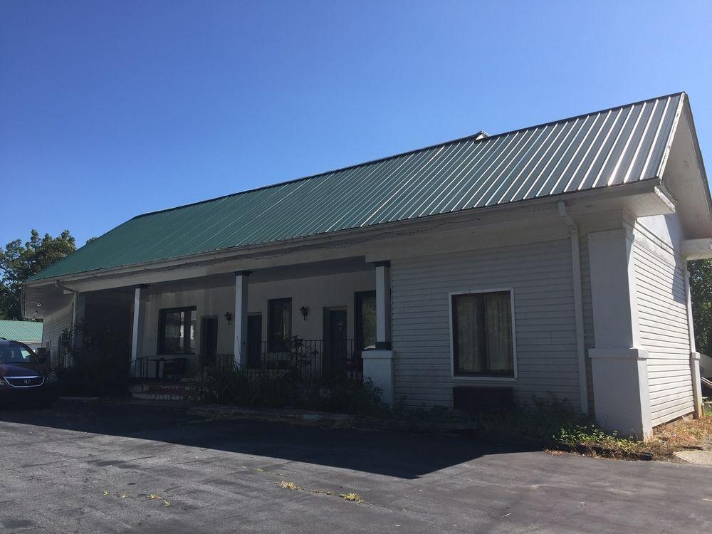 Bonaire Motel Hendersonville Zewnętrze zdjęcie